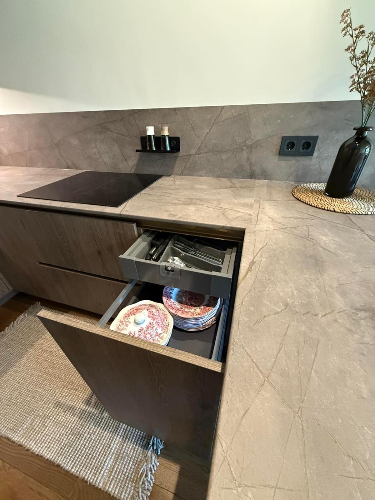 Amber White Apartment Juodkrantė Екстериор снимка