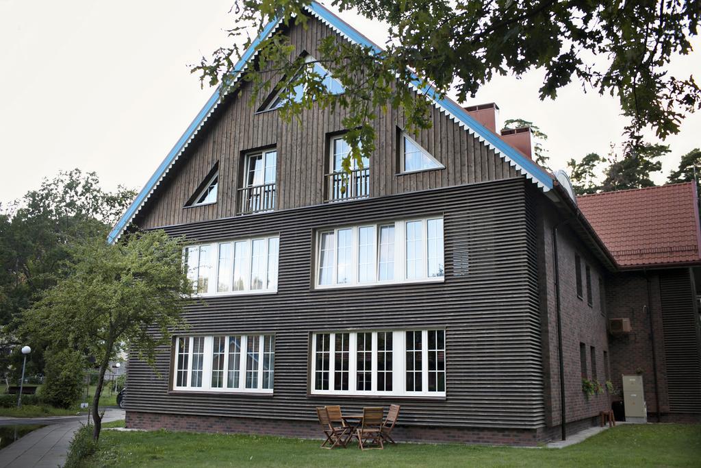 Amber White Apartment Juodkrantė Екстериор снимка