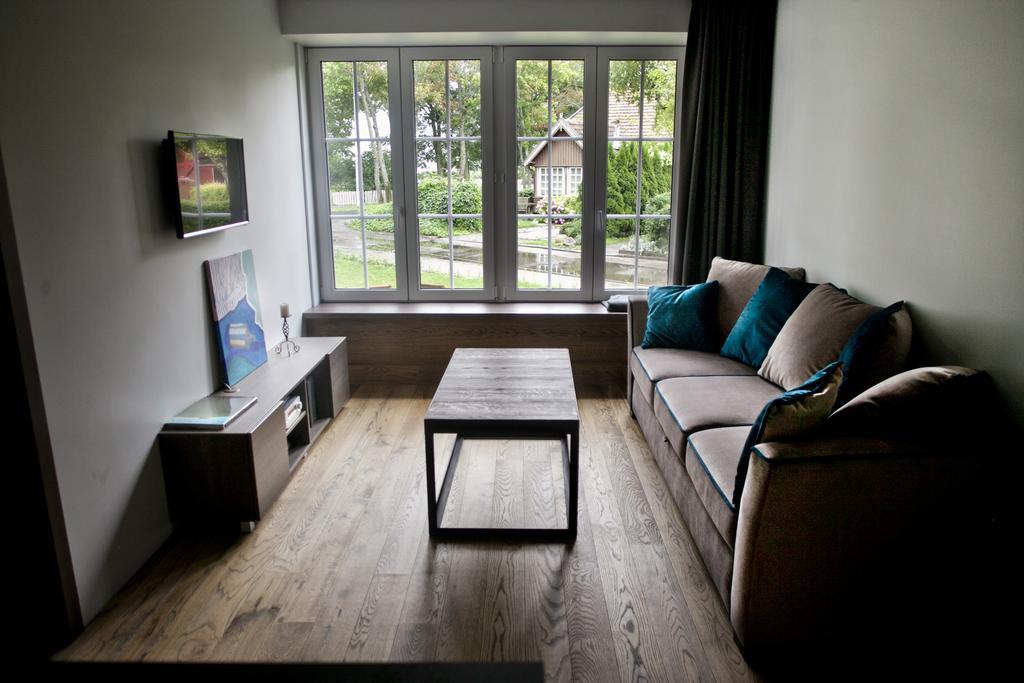 Amber White Apartment Juodkrantė Екстериор снимка