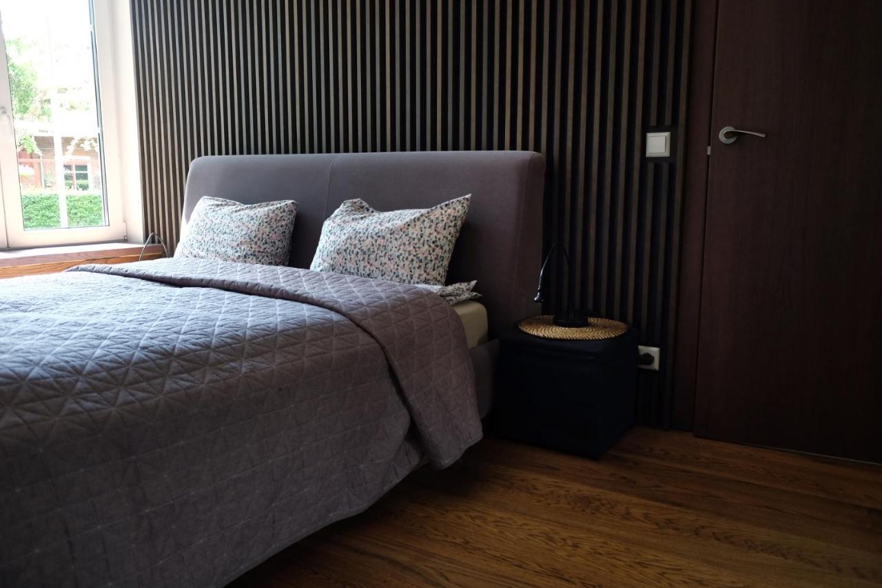 Amber White Apartment Juodkrantė Екстериор снимка