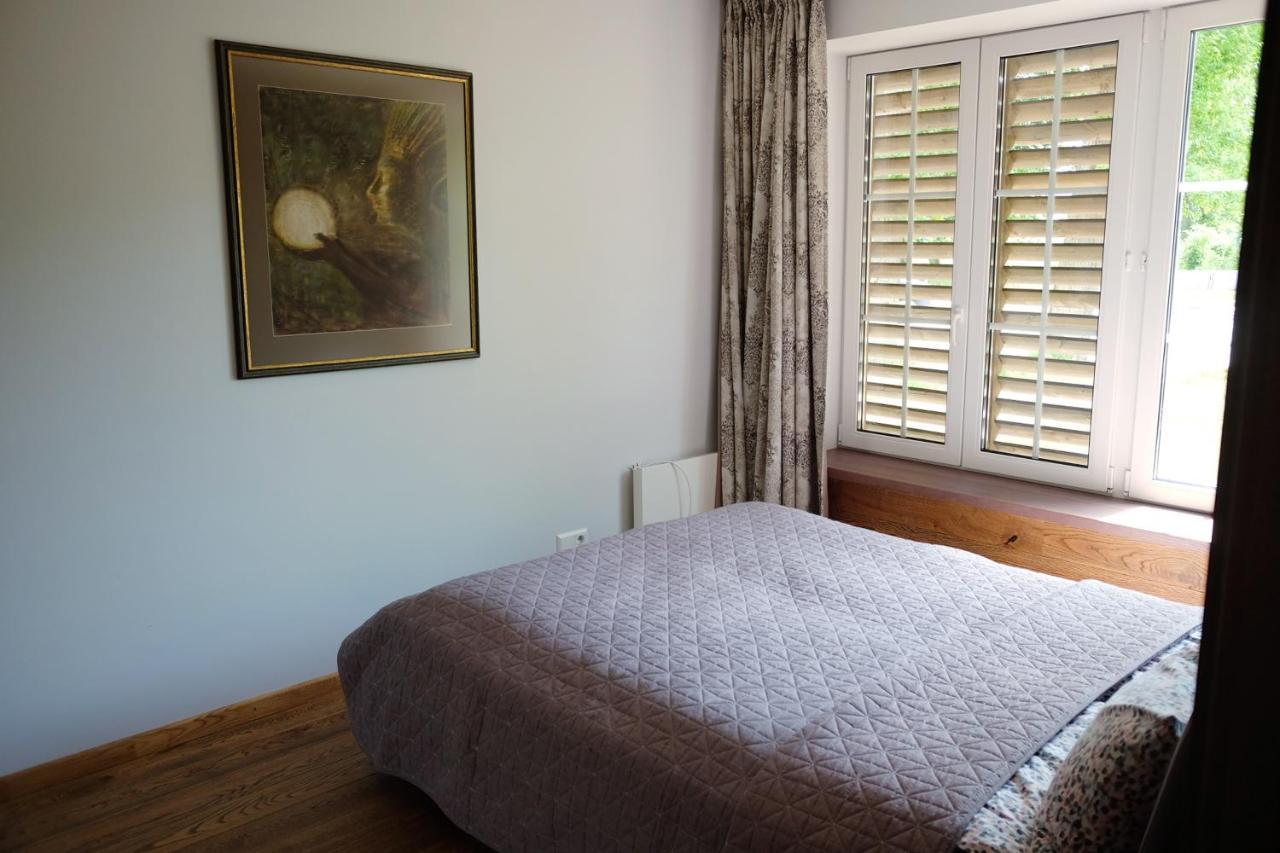 Amber White Apartment Juodkrantė Екстериор снимка